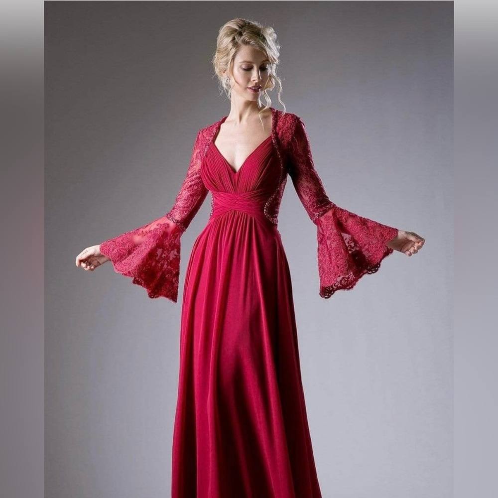 Brand new Cinderella Divine long gown